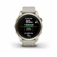 Смарт-годинник Garmin Epix Pro Gen 2 Sapphire 42mm Soft Gold w. Light S. Band (010-02802-10/11) - зображення 6