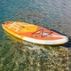Надувная SUP доска для САП серфинга Z-Ray Fury F1 с веслом, насосом и сумкой для хранения - изображение 2