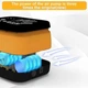 Робот тренажер для руки та пальців Smiletech RRG-100 Лівий S Black (R3630) - зображення 2