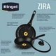 Сковорода RINGEL Zira глибока 20 см (RG-11006-20h) - изображение 4
