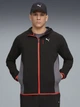 Спортивная ветровка для тренировок мужская Puma Flex 52765051 2XL Black-Cool Dark Gray (4069157188517) - изображение 1