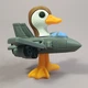 Фигурка подвижная Bombombini Guzzini Бомбордини Гусини мемная игрушка с 3D печати - изображение 8