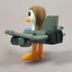 Фигурка подвижная Bombombini Guzzini Бомбордини Гусини мемная игрушка с 3D печати - изображение 11