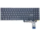 Клавиатура для ASUS Vivobook 15X K3504 K3504ZA Series laptop (RU Black с подсветкой) (68311) - изображение 3