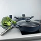 Сковорода-сотейник Vinzer Stone Induction Line без крышки 26 см (50446) - изображение 8