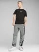 Спортивные штаны мужские Puma BMW Motorsport 63061703 L Medium Gray Heather (4067984287618) - изображение 3