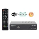 Тюнер DVB-T2 приставка UKC з Wi-Fi і Megogo для ТБ МG8І2 - зображення 1