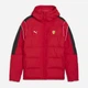 Куртка зимняя короткая мужская Puma Sportswear Ferrari MT7 63276202 L Rosso Corsa (4069157490818) - изображение 6