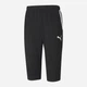 Спортивные шорты мужские Puma Teamliga Training 65727103 S Black-White (4063699453072) - изображение 1