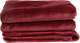 Ковдра Homla Rote бордова 150 x 200 см (5904183824345) - зображення 2