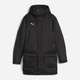 Куртка зимняя для футбола мужская Puma Teamfinal Training 65856903 2XL Black-Silver (4099685780013) - изображение 6