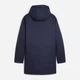 Куртка зимняя для футбола мужская Puma Teamfinal Training 65856906 M Navy-Silver (4099685777426) - изображение 7