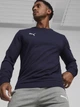 Свитшот для футбола мужской Puma Teamgoal Casuals 65859206 2XL Navy-White (4099686796372) - изображение 1