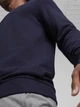 Свитшот для футбола мужской Puma Teamgoal Casuals 65859206 2XL Navy-White (4099686796372) - изображение 5