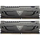 Оперативная память PATRIOT 16 GB (2x8GB) DDR4 3200 MHz Viper Steel (PVS416G320C6K) - изображение 2