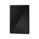 Жесткий диск WD My Passport 1 TB Black (WDBYVG0010BBK-WESN) - изображение 1