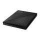 Жесткий диск WD My Passport 1 TB Black (WDBYVG0010BBK-WESN) - изображение 4