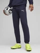 Спортивні штани для футболу чоловічі Puma Teamgoal Casuals 65859806 M Navy-White (4099685568963) - зображення 1