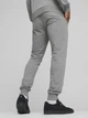 Спортивні штани для футболу чоловічі Puma Teamgoal Casuals 65859833 S Medium Gray Heather-White (4099685667086) - зображення 2