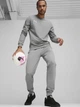 Спортивні штани для футболу чоловічі Puma Teamgoal Casuals 65859833 S Medium Gray Heather-White (4099685667086) - зображення 3