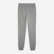 Спортивні штани для футболу чоловічі Puma Teamgoal Casuals 65859833 S Medium Gray Heather-White (4099685667086) - зображення 7