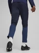 Спортивные штаны для футбола мужские Puma Teamgoal Training 65863906 L Navy-White-Persian Blue (4099685921973) - изображение 2