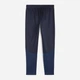 Спортивные штаны для футбола мужские Puma Teamgoal Training 65863906 L Navy-White-Persian Blue (4099685921973) - изображение 7