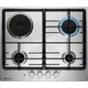 Варочная поверхность комбинированная Electrolux KGM64311X - изображение 1
