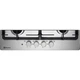 Варочная поверхность комбинированная Electrolux KGM64311X - изображение 2