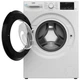 Стиральная машина автоматическая Beko B3WFU5723W - изображение 2