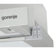 Вытяжка телескопическая GORENJE TH62E4X - изображение 5