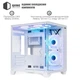 Корпус QUBE REEF ARGB White (REEF_GMNU3) - изображение 3