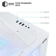 Корпус QUBE REEF ARGB White (REEF_GMNU3) - изображение 4