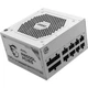 Блок питания MSI MAG A850GL PCIE5 WHITE - изображение 2