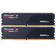 Оперативная память G.Skill DDR5 64GB (2x 32GB) 6400Mhz RipJaws S5 Black (F5-6400J3239G32GX2-RS5K) - изображение 1