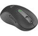 Logitech Signature M650 L Wireless Mouse LEFT Graphite (910-006239) - зображення 1