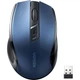Мышь Ugreen MU006 Ergonomic Wireless Blue (15064) - изображение 1
