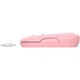 Мышь Trust Puck Rechargeable Ultra-Thin BT WL Silent Pink (24125) - изображение 3