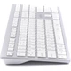 Клавиатура A4Tech FBX50C White - изображение 3
