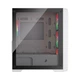 Корпус 1stPlayer T5-4F1-W-WH White - изображение 2