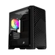 Корпус 1stPlayer T5-4F1-BK Black - изображение 1