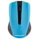 Мышь Modecom MC-WM9 Black Blue (M-MC-0WM9-140) - изображение 2
