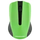 Мышь Modecom MC-WM9 Black Green (M-MC-0WM9-180) - изображение 2