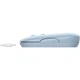 Мышь Trust Puck Wireless/Bluetooth Silent Blue (24126) - изображение 3