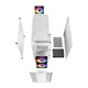 DeepCool CC360 WH ARGB (R-CC360-WHAPM3-G-1) - зображення 5