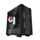 Корпус DeepCool CC360 ARGB (R-CC360-BKAPM3-G-1) - изображение 1