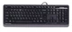 Клавиатура A4Tech Fstyler FKS10 Grey - изображение 1