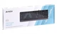 Клавиатура A4Tech Fstyler FKS10 Grey - изображение 4