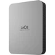 Жесткий диск LaCie 5Tb Mobile Grey (STLR5000400) - изображение 3