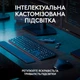 Клавиатура Logitech MX Keys S Graphite UA (920-011593) - изображение 5